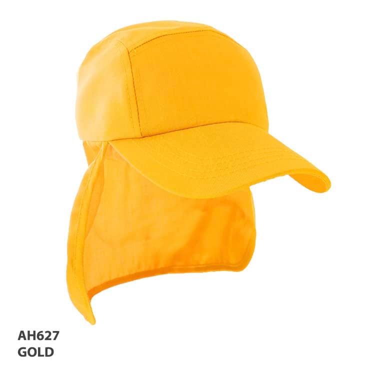 Picture of Kids Polycotton Legionnaire Cap