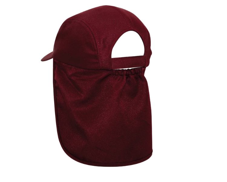 Picture of Kids Polycotton Legionnaire Cap