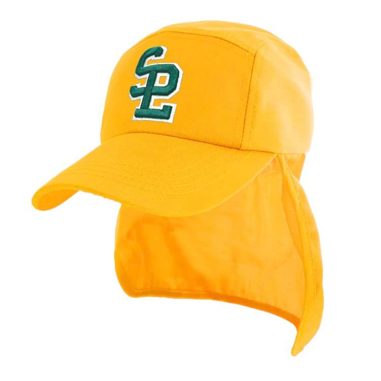Picture of Kids Polycotton Legionnaire Cap