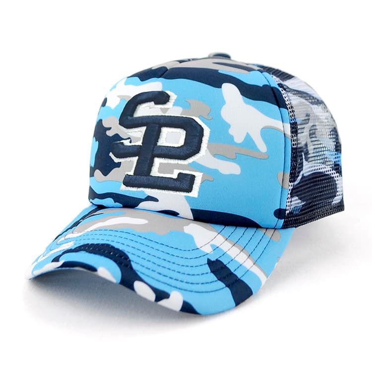 Picture of Camouflage Truck Cap