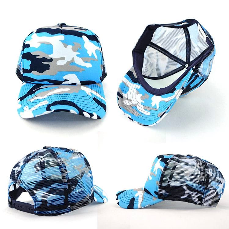 Picture of Camouflage Truck Cap
