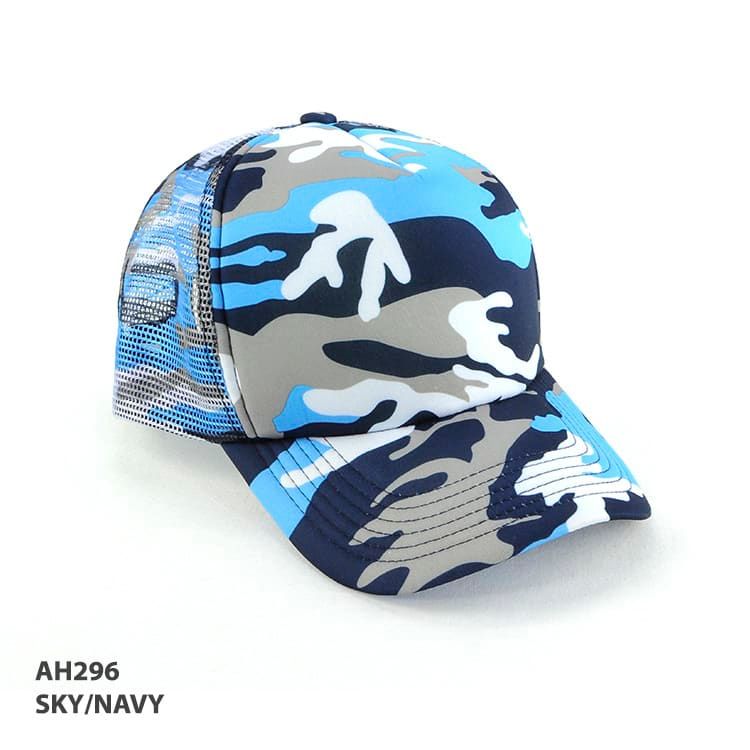 Picture of Camouflage Truck Cap