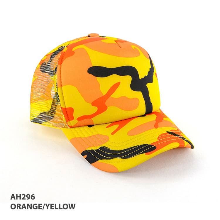 Picture of Camouflage Truck Cap