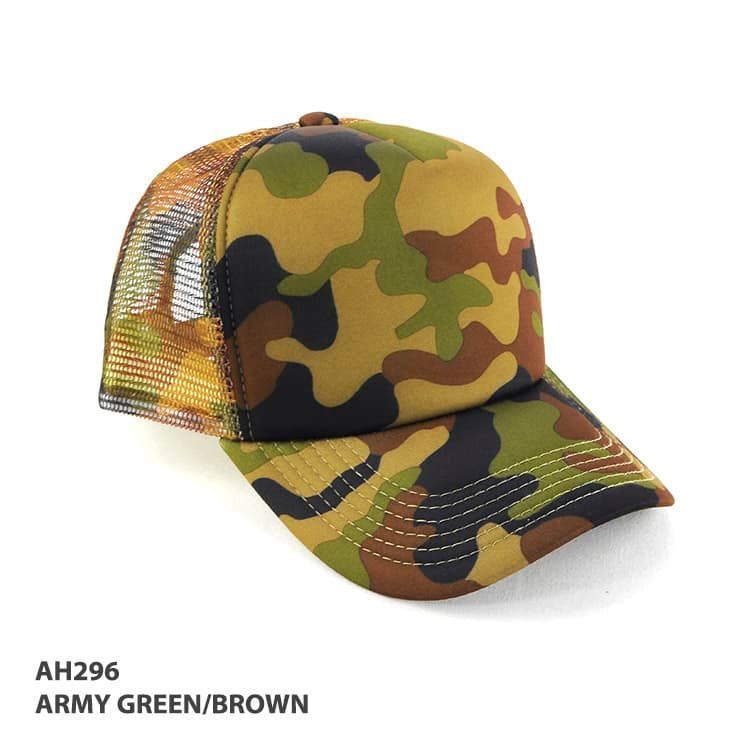Picture of Camouflage Truck Cap