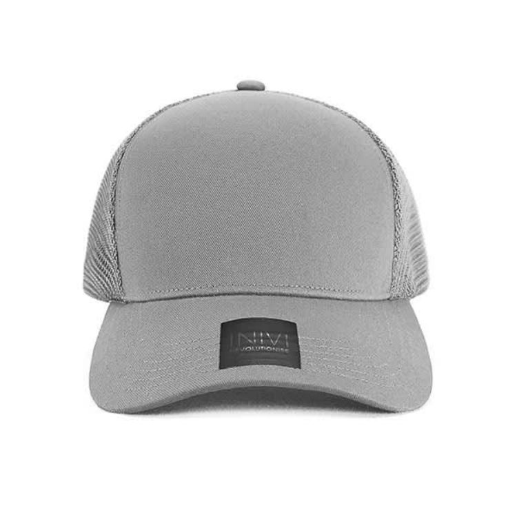 Picture of INIVI SEAMLESS 2 PANEL COTTON/MESH - SNAPBACK