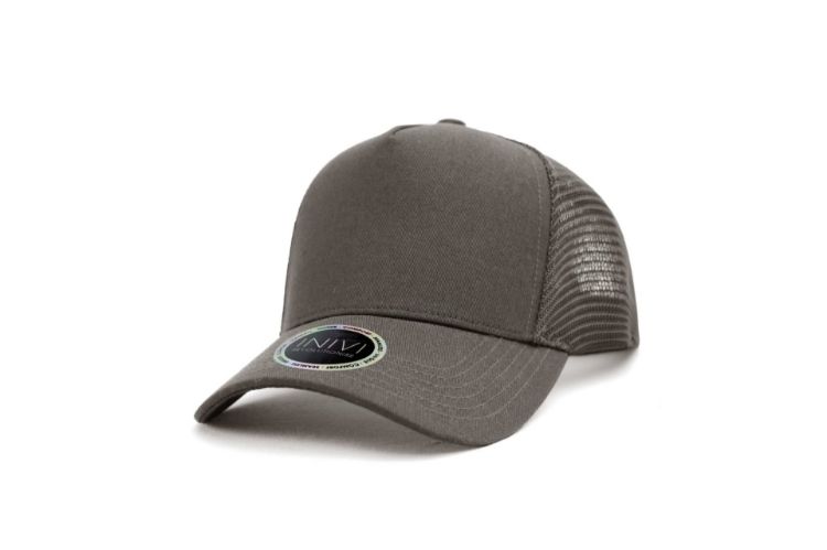 Picture of INIVI A FRAME WITH SEAMLESS MESH - SNAPBACK