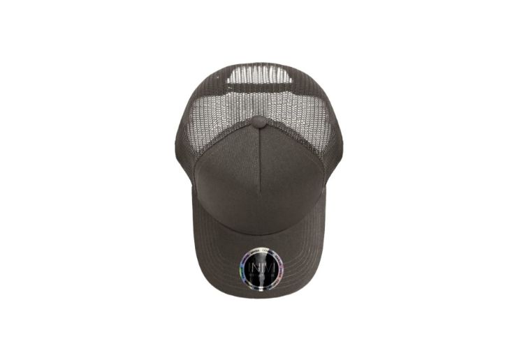 Picture of INIVI A FRAME WITH SEAMLESS MESH - SNAPBACK