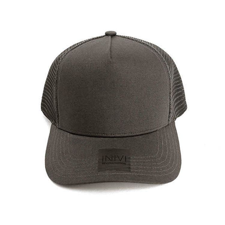 Picture of INIVI A FRAME WITH SEAMLESS MESH - SNAPBACK