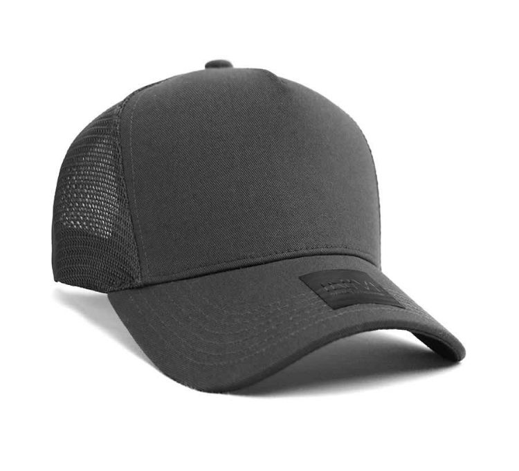 Picture of INIVI A FRAME WITH SEAMLESS MESH - SNAPBACK