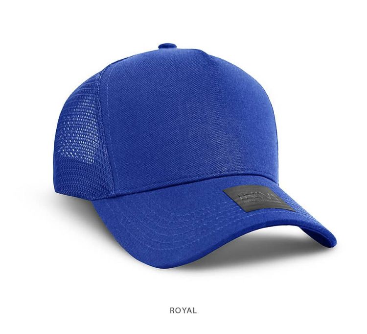 Picture of INIVI A FRAME WITH SEAMLESS MESH - SNAPBACK
