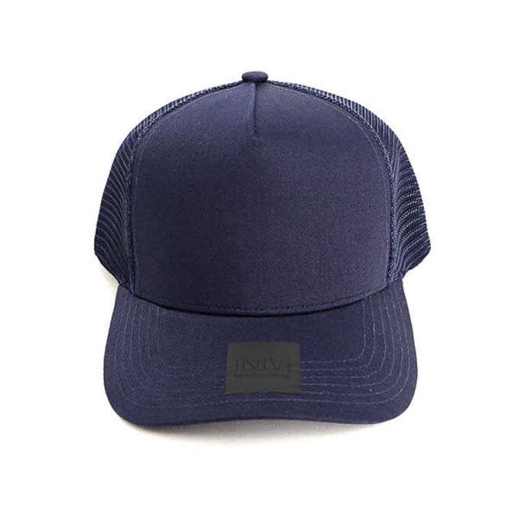Picture of INIVI A FRAME WITH SEAMLESS MESH - SNAPBACK