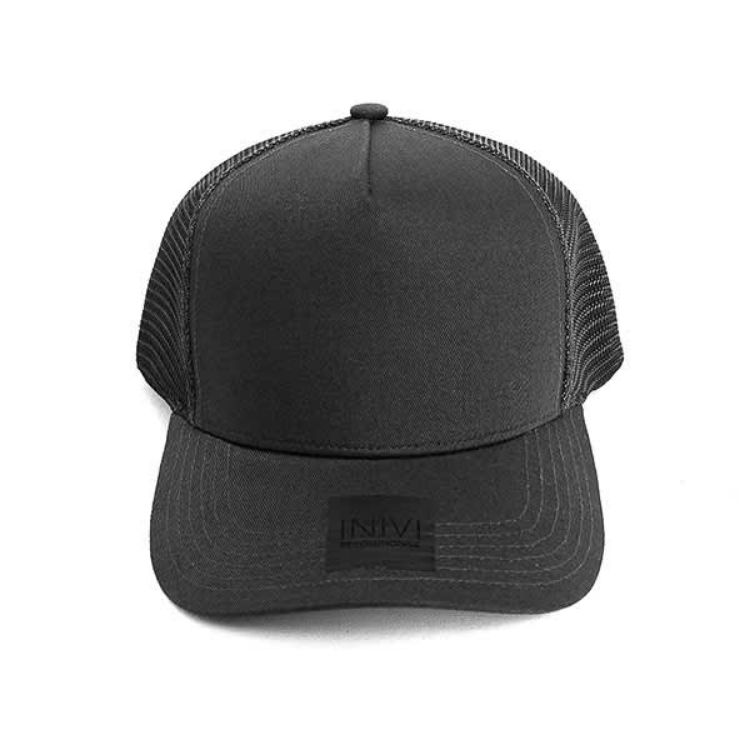 Picture of INIVI A FRAME WITH SEAMLESS MESH - SNAPBACK