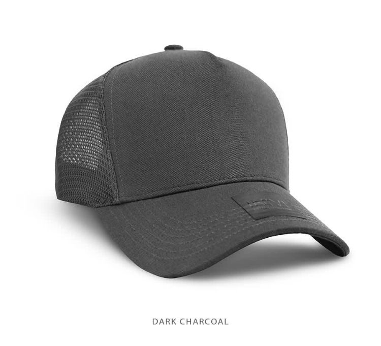 Picture of INIVI A FRAME WITH SEAMLESS MESH - SNAPBACK