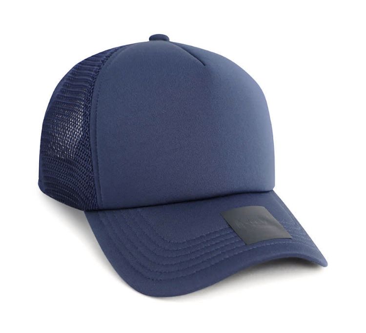 Picture of INIVI CLASSIC TRUCKER WITH SEAMLESS MESH - SNAPBACK