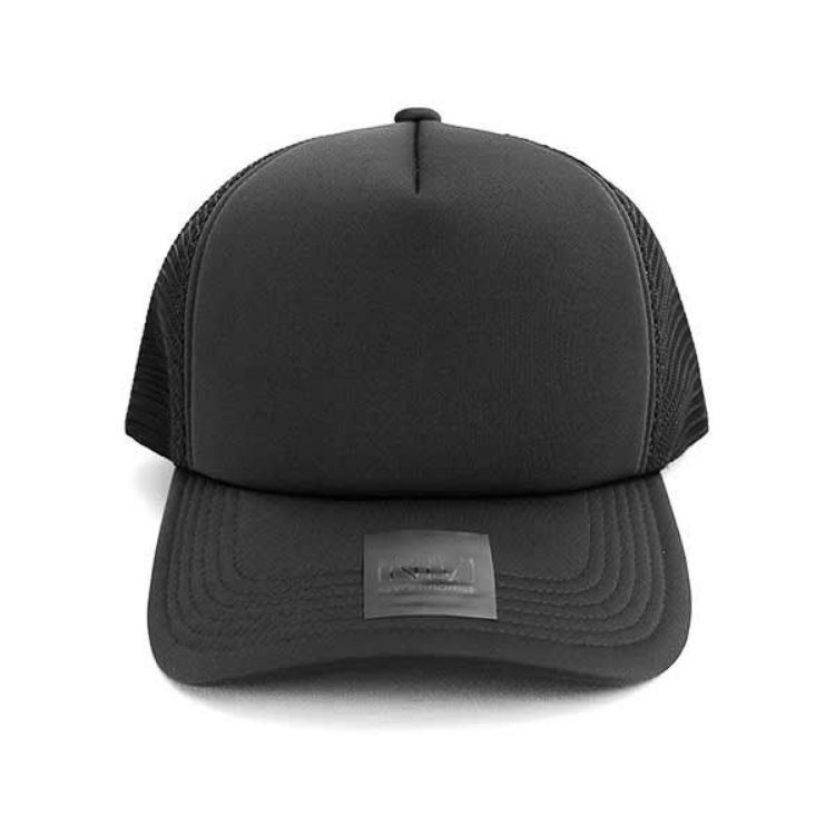 Picture of INIVI CLASSIC TRUCKER WITH SEAMLESS MESH - SNAPBACK