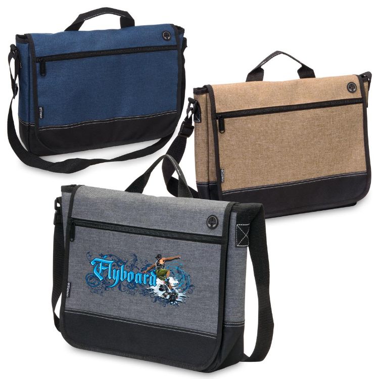 Picture of Tirano Laptop Satchel
