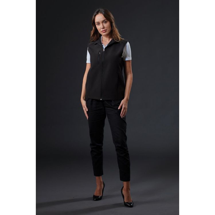 Picture of The Softshell Vest