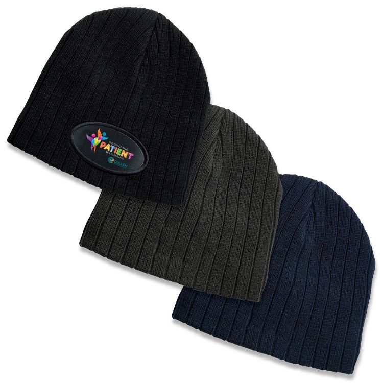 Picture of Cable Knit Beanie