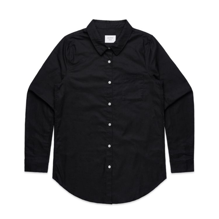 Picture of Wos Oxford Shirt