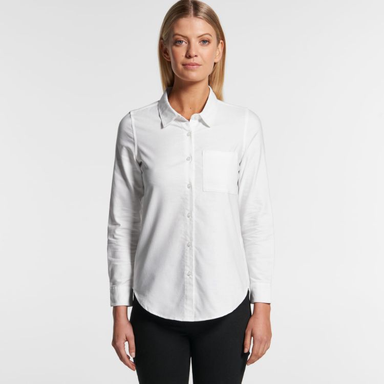 Picture of Wos Oxford Shirt