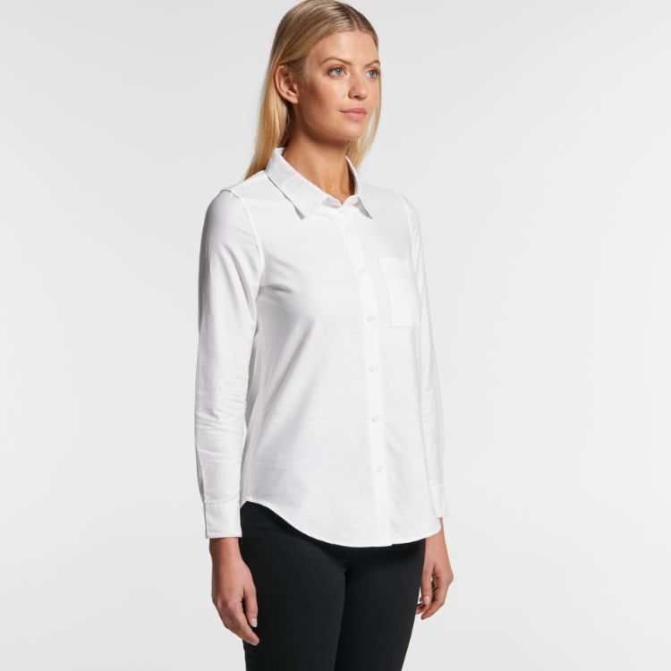 Picture of Wos Oxford Shirt