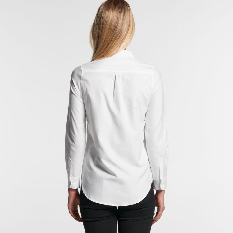Picture of Wos Oxford Shirt