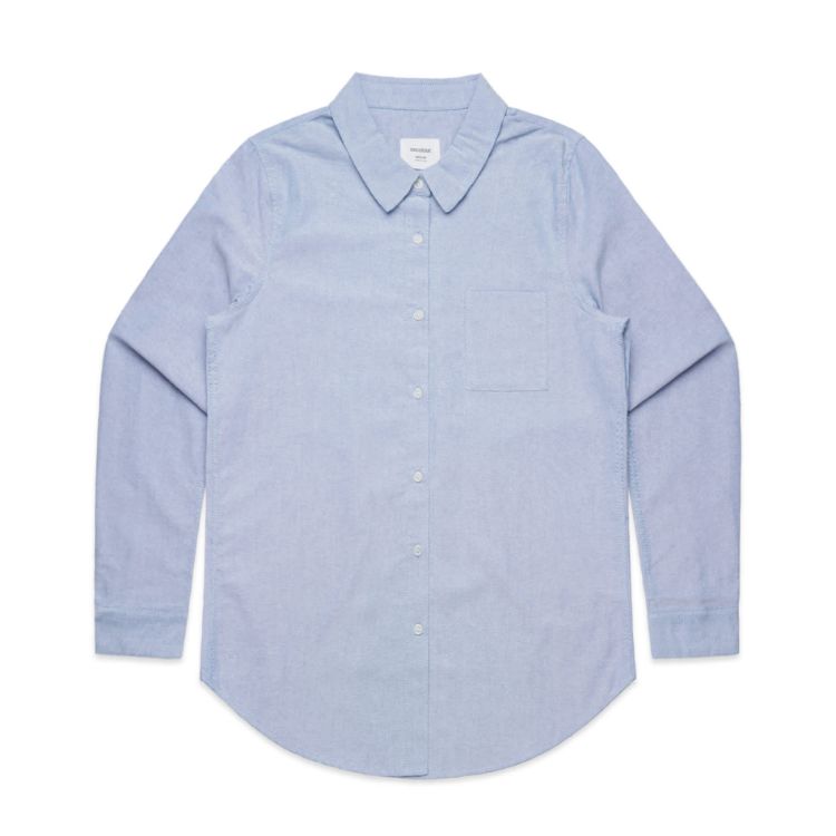 Picture of Wos Oxford Shirt