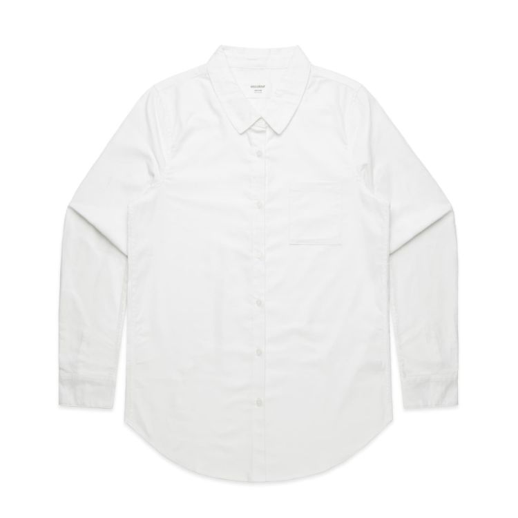 Picture of Wos Oxford Shirt