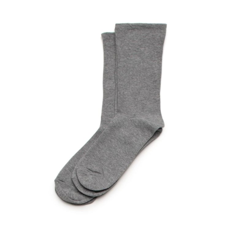 Picture of Wos Rib Socks (2 Pk)
